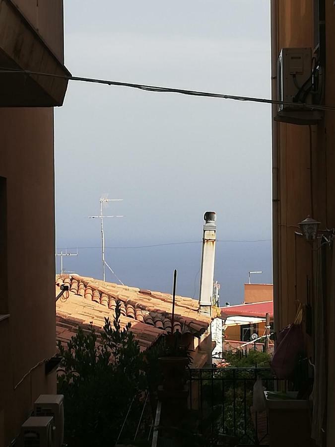 Sicitaly Taormina Acomodação com café da manhã Exterior foto